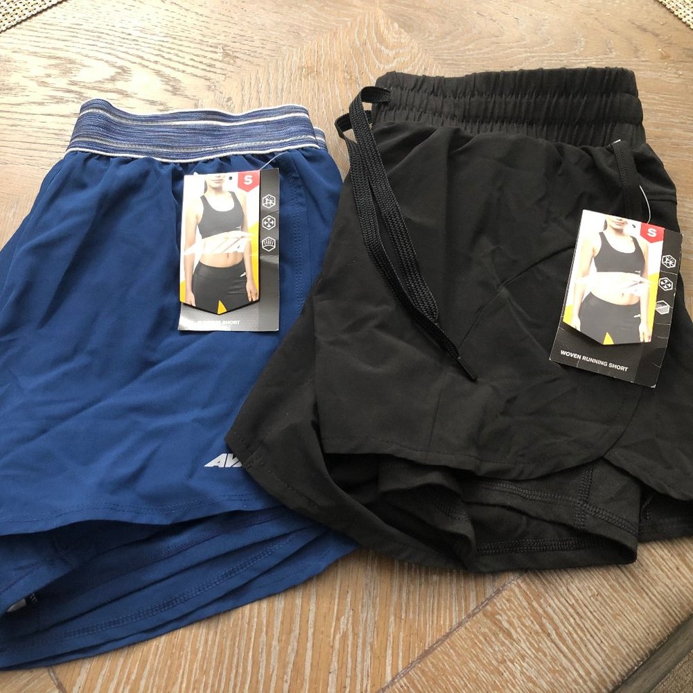 Brand New Avia Shorts - Size Small